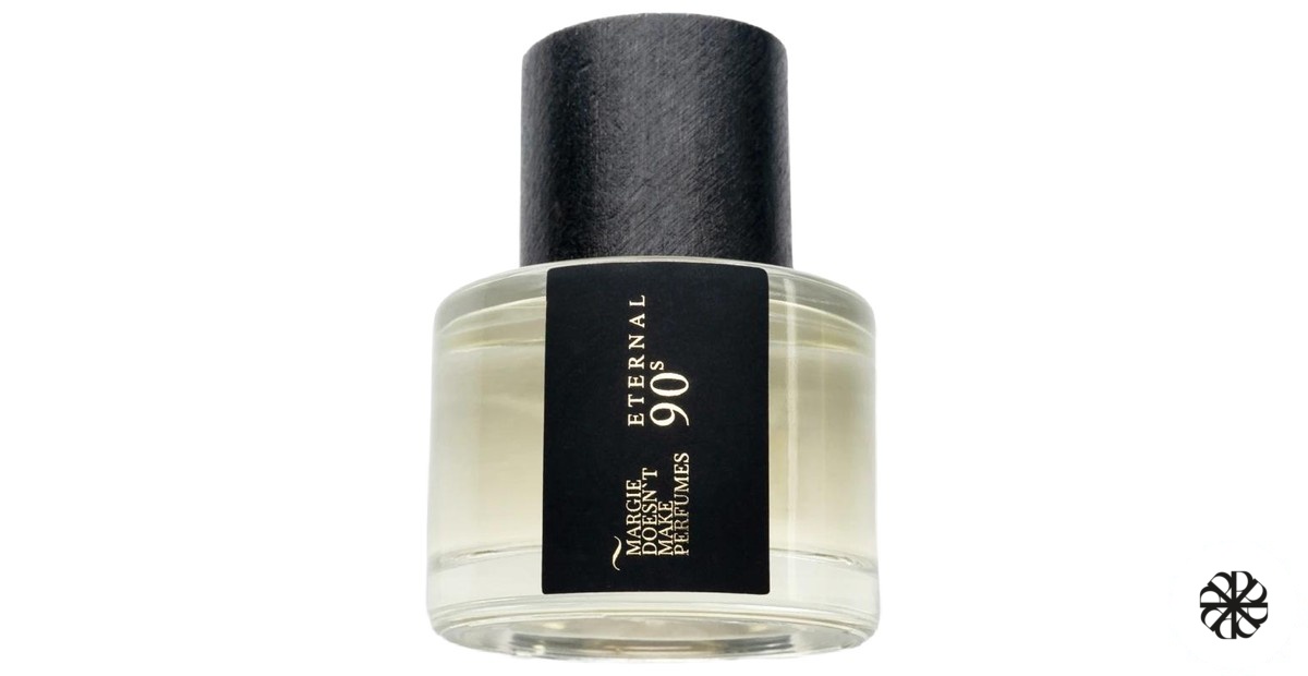 Eternal 90-s Margie doesn’t make Perfumes