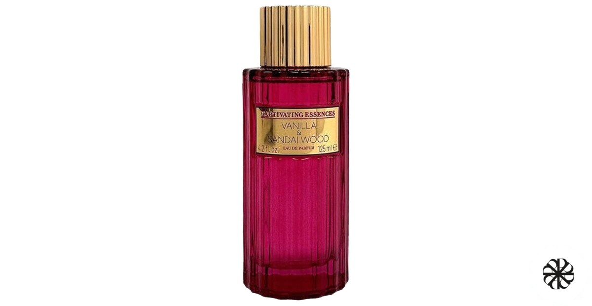 Vanilla & Sandalwood Captivating Essences