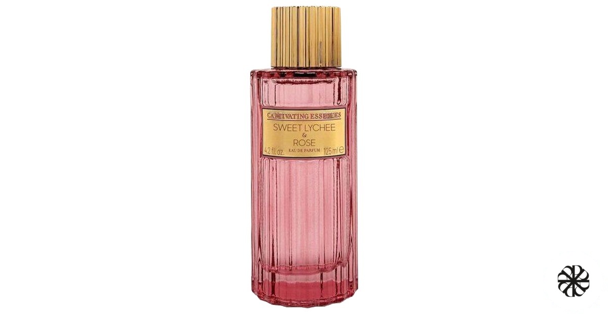 Sweet Lychee & Rose Captivating Essences