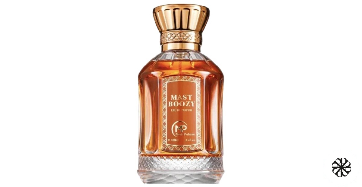 Boozy Mast Perfume