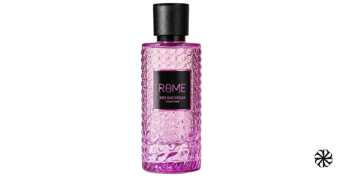 Rome Melancholia Pour Femme Mast Perfume