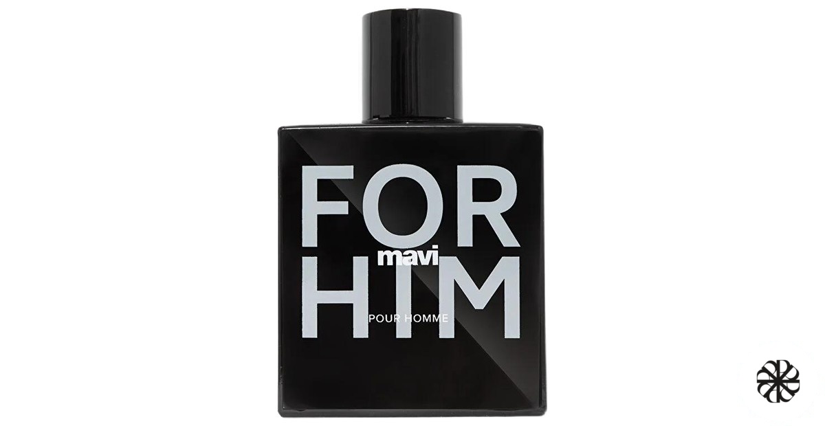 For Him Black Mavi