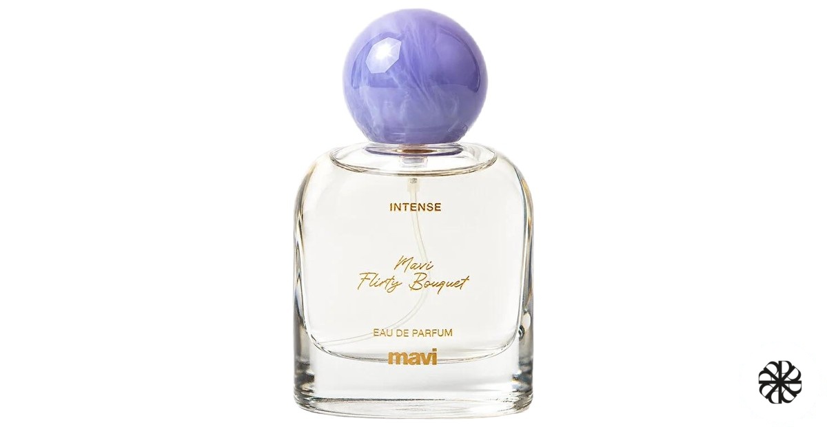 Flirty Bouquet Mavi