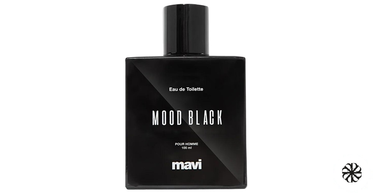 Mood Black Mavi