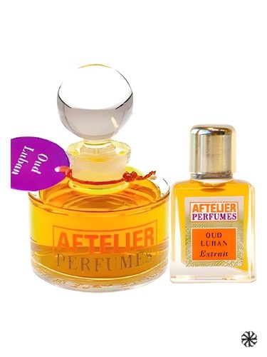 Oud Luban Extrait Aftelier
