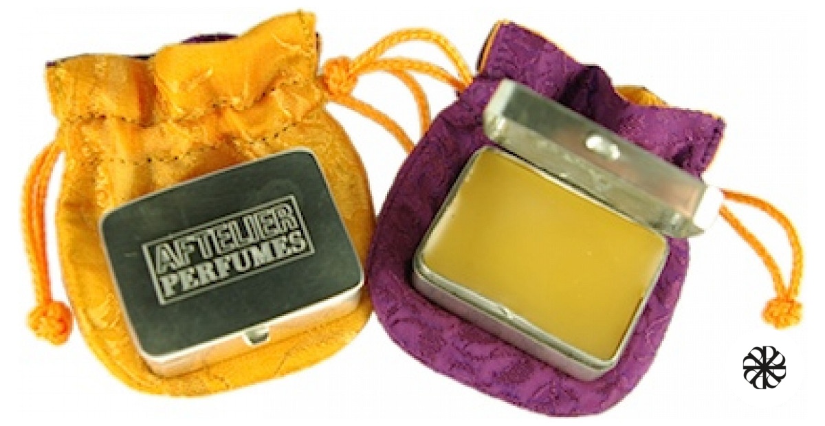 Parfum Privé Solid Aftelier