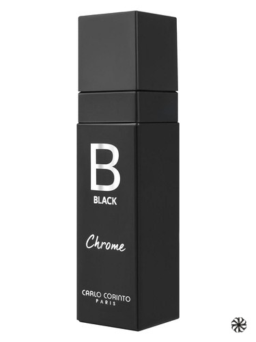 Black Chrome Carlo Corinto