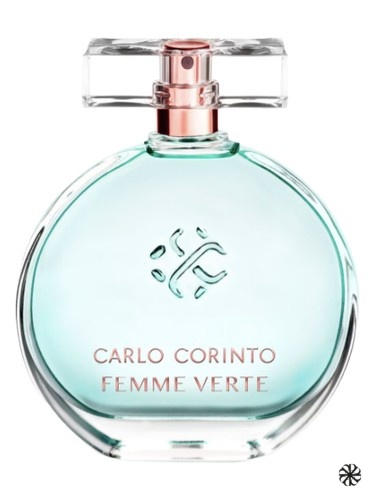 Femme Verte Carlo Corinto