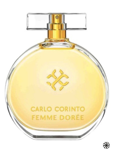Femme Dorée Carlo Corinto