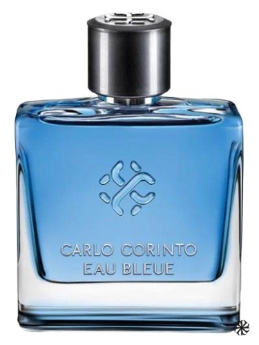 Eau Bleue Carlo Corinto