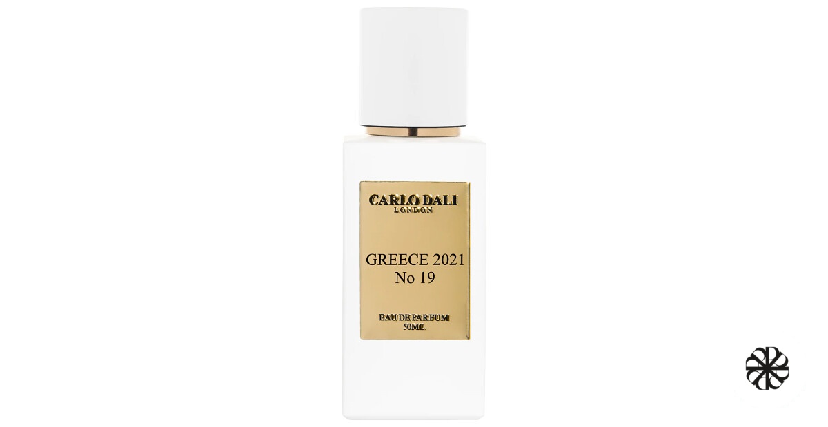 GREECE 2021 No 19 Carlo Dali