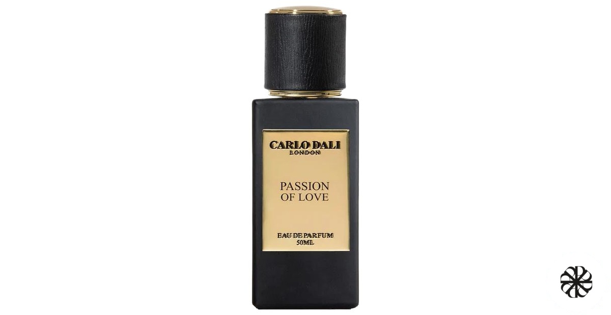 Passion of Love Carlo Dali