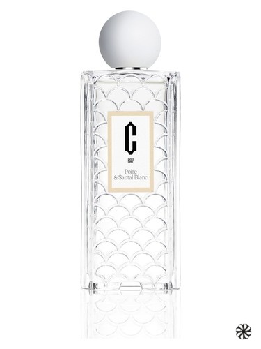 Poire & Santal Blanc Carlotha Ray