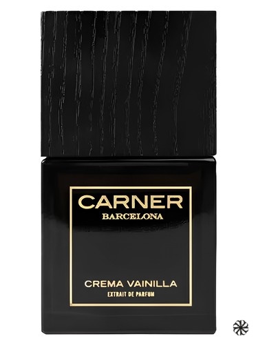 Crema Vainilla Carner Barcelona