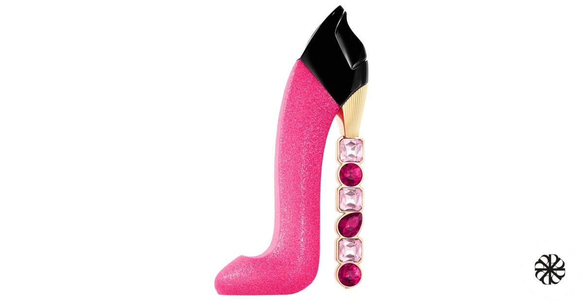 Good Girl Blush Crystal Class Collector's Edition Carolina Herrera