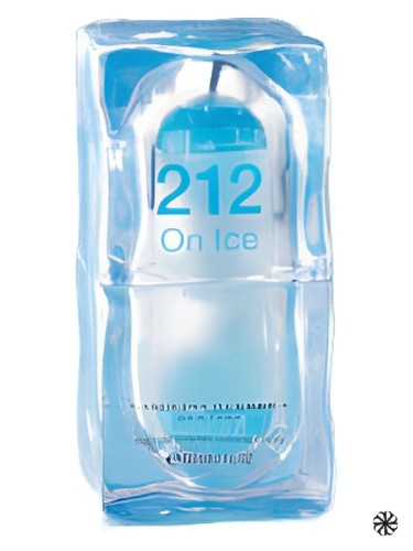 212 a Summer on Ice 2003 Carolina Herrera