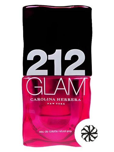 212 Glam Carolina Herrera