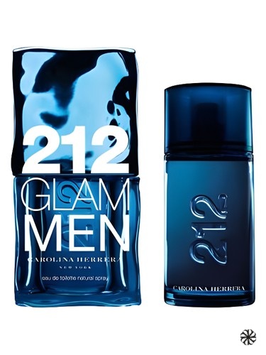 212 Glam Men Carolina Herrera