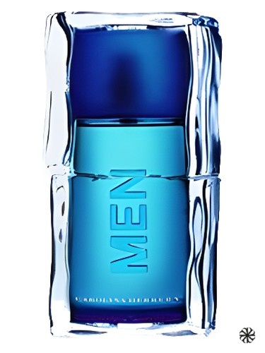 212 Men a Summer on Ice 2003 Carolina Herrera