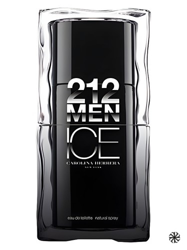 212 Men Ice Carolina Herrera