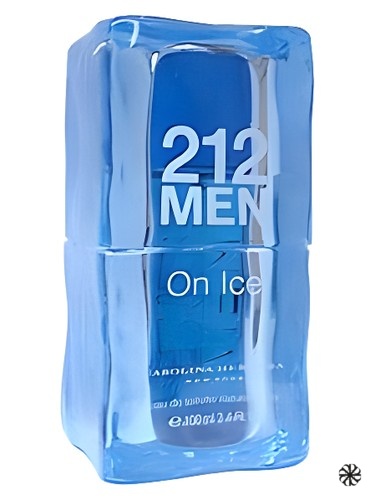212 Men on Ice 2005 Carolina Herrera