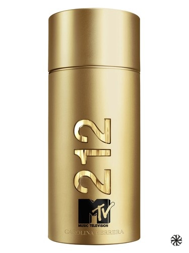 212 Men MTV Carolina Herrera