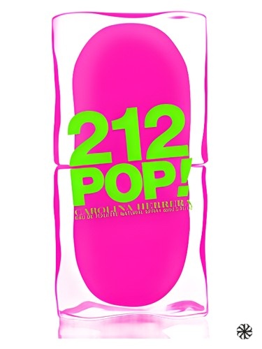 212 Pop! Carolina Herrera