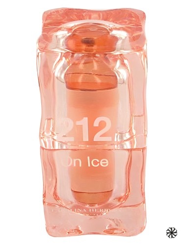 212 on Ice 2005 Carolina Herrera