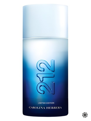 212 Men Summer Carolina Herrera