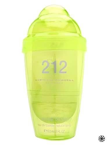 212 Summer Cocktail Carolina Herrera