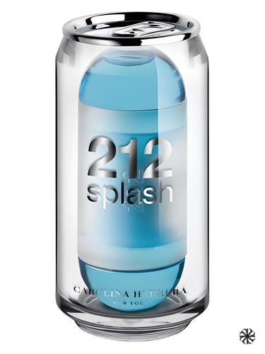212 Splash for Women Carolina Herrera
