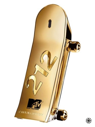 212 Heroes MTV Carolina Herrera