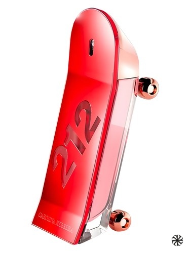 212 Heroes for Her Collector Edition Carolina Herrera