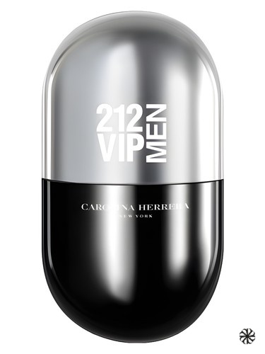 212 VIP MEN Pills Carolina Herrera