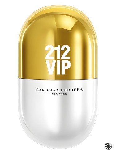 212 VIP Pills Carolina Herrera