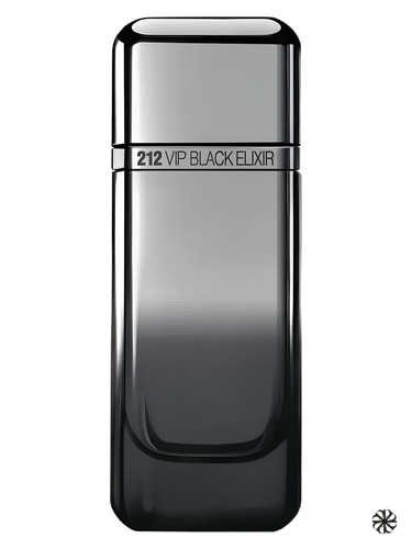 212 VIP Black Elixir Carolina Herrera