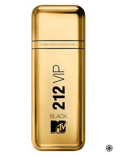 212 VIP Black MTV Carolina Herrera