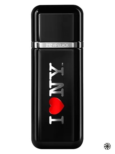 212 VIP Black NY Carolina Herrera