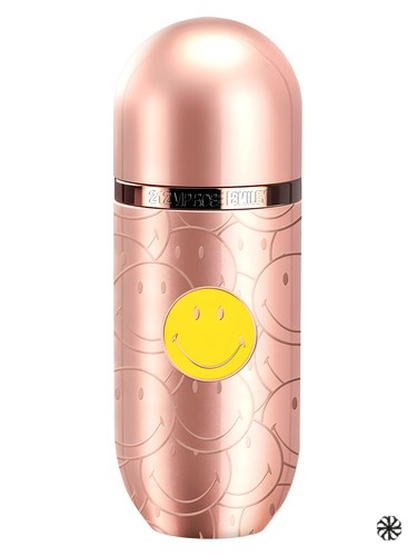 212 VIP Rosé Smiley Carolina Herrera