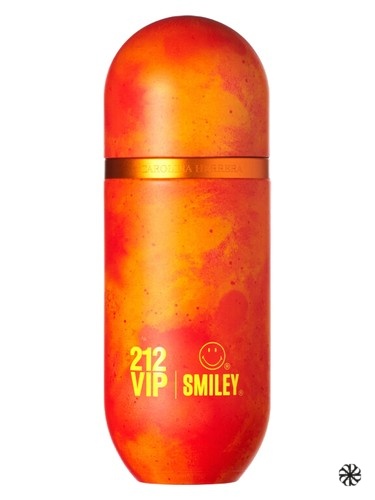 212 VIP Smiley Carolina Herrera