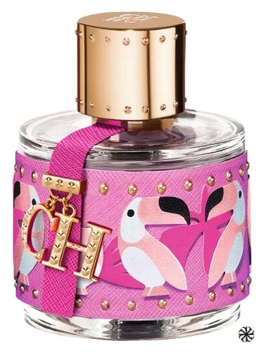 CH Birds Of Paradise For Her Carolina Herrera
