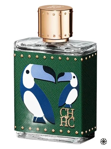 CH Birds Of Paradise For Him Carolina Herrera