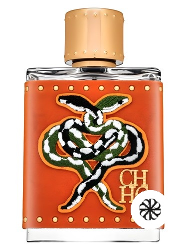 CH Men Hot! Hot! Hot! Carolina Herrera