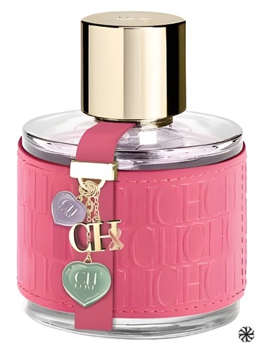 CH Pink Limited Edition Love Carolina Herrera