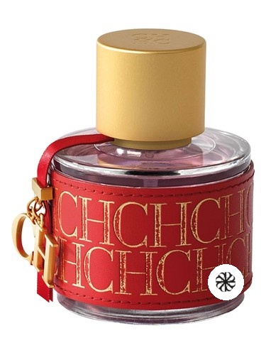CH Red & Gold Carolina Herrera