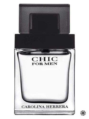 Chic For Men Carolina Herrera