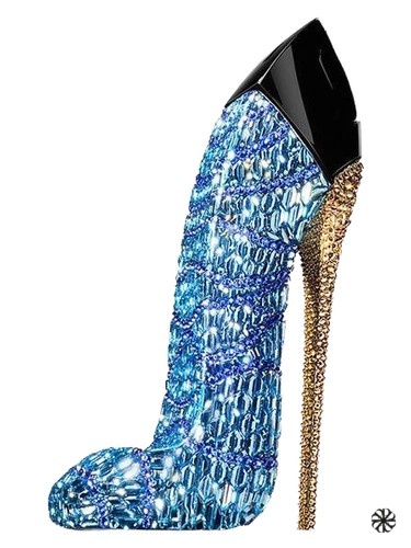 Good Girl Superluxe Swarovski Collector’s Edition Carolina Herrera