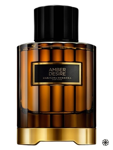 Amber Desire Carolina Herrera