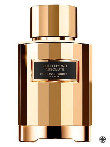 Gold Myrrh Absolute Carolina Herrera