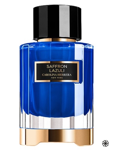 Saffron Lazuli Carolina Herrera